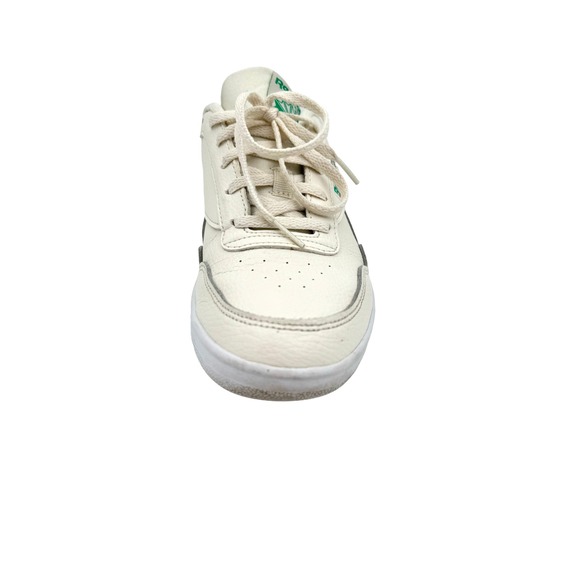 Reebok Classic Sneakers Women's 1Y3501 Ivory Leather Shoes Size 8 Retro Athletic - Picture 15 of 16